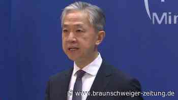 Peking: China und Deutschland sind "eher Partner als Rivalen"