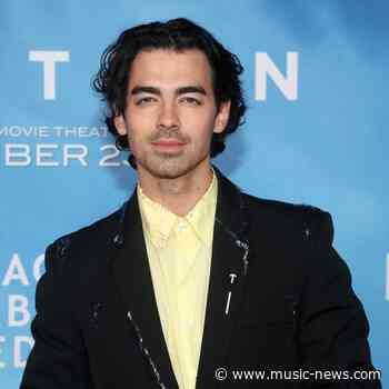 Joe Jonas once soiled himself during a performance