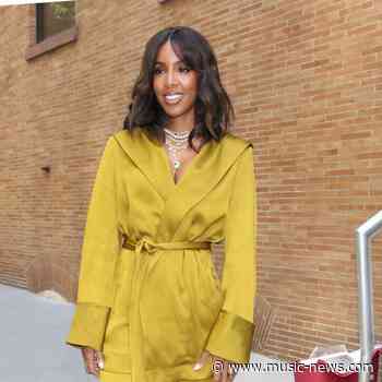 Kelly Rowland regrets accidentally revealing gender of Beyonc&eacute;'s first child
