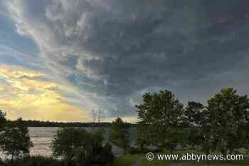 Tornado touched down north of Montreal, no injuries or damage