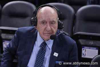 ESPN’s Dick Vitale diagnosed with cancer for a 3rd time