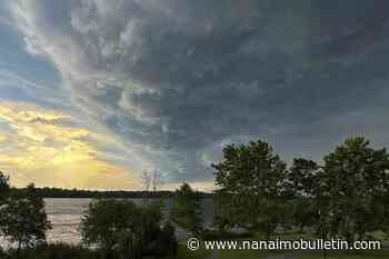 Tornado touched down north of Montreal, no injuries or damage