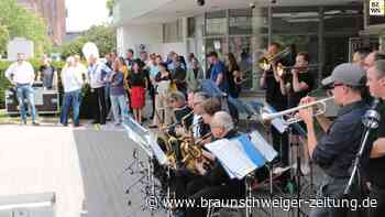 Big Band von VW sorgt für Urlaubsstimmung