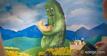 Watch the newest commercials from Planters, Booking.com, Honey Nut Cheerios and more