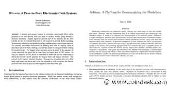 Transparency for the Whales, Privacy for the Plebs