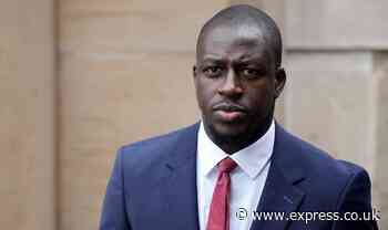 Ex-Manchester City star Benjamin Mendy cleared of all charges in rape trial