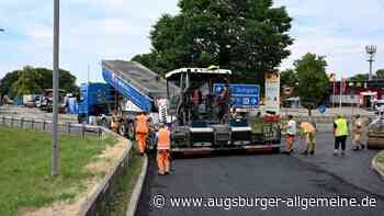 Vollsperrung auf der A8 verursacht stundenlange Staus – so geht es weiter