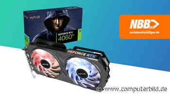 NBB.com: KFA2 GeForce RTX 4060 Ti mit Rabatt sichern