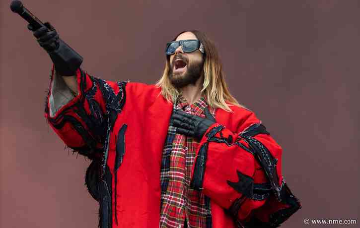 Thirty Seconds To Mars share motivational new song ‘Get Up Kid’