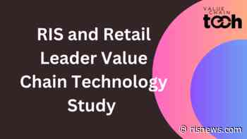 Win a $25 Gift Card by Participating in the RIS and Retail Leader Value Chain Technology Study!