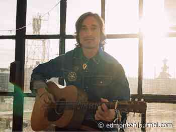 Shane Ghostkeeper's solo debut a countrified love letter