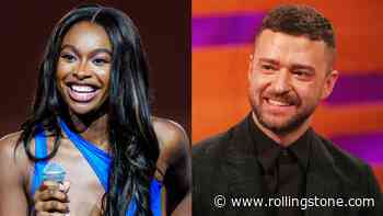 Coco Jones Takes R&B Victory Lap With Justin Timberlake on ‘ICU’ Remix