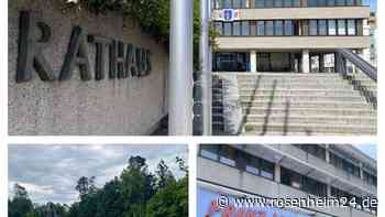 Waldbad, Rathaus und Mittelschule Waldkraiburg: So geht es bei den Millionen-Projekten weiter