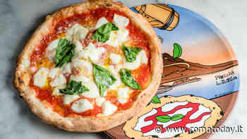 Il pizzaiolo che si inventò il concetto di pizza gourmet sta aprendo a Roma