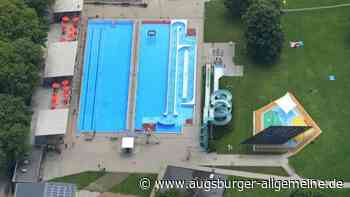 Augsburgs Sozialfraktion fordert in Bädern Ermäßigung für Senioren