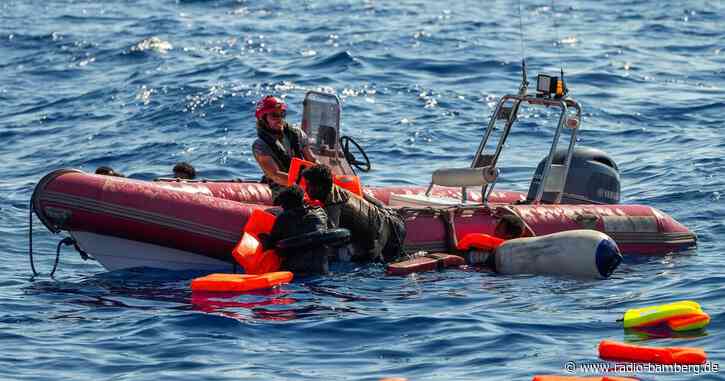 Flucht übers Mittelmeer: 289 Minderjährige gestorben