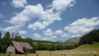 Junge in Frankreich vermisst: Greifvogel oder Verbrechen?