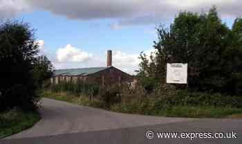 Inside the old airbase which helped save Europe from tyranny in World War 2