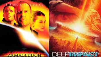 A tale of two space rocks: The year 'Deep Impact' and 'Armageddon' smashed onto the silver screen