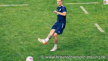 So tickt Eintrachts neuer Verteidiger Robert Ivanov