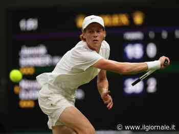 Wimbledon, Sinner fuori in semifinale: vince Djokovic in 3 set