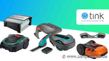 Mähroboter-Sets bei tink: Mit Bundles sparen