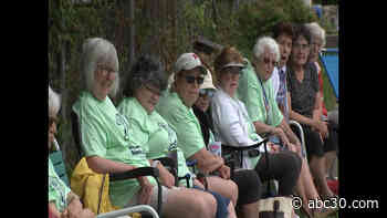 Aging Without Limits: Go inside the 2023 Delaware County Senior Games