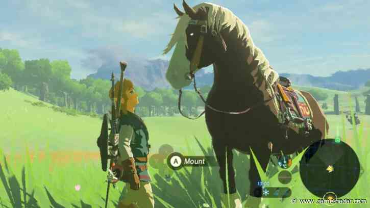 Zelda: Tears of the Kingdom fan shares time-saving tip for tracking down Lynels