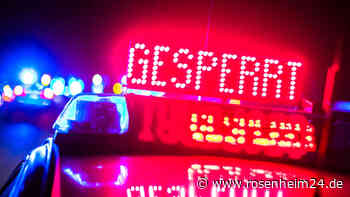 Horrender Schaden nach Massenkarambolage mit neun Autos auf Autobahn in Bayern