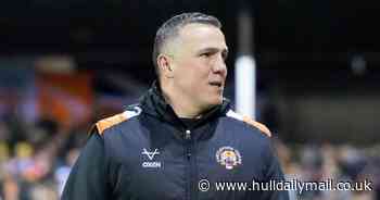 Andy Last ready to bring Hull FC's momentum to a halt ahead of MKM Stadium return