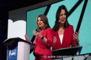 Alberta, B.C. want to expand Canadian LNG reach globally: Danielle Smith