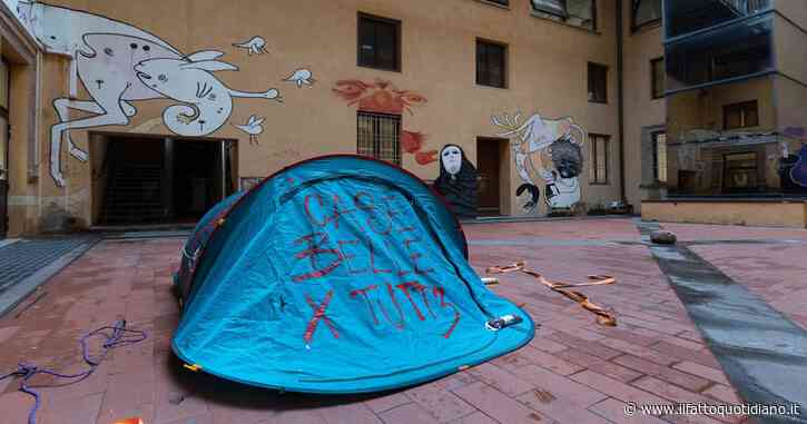 Alloggi universitari e Pnrr, per Cgil e Udu i conti non tornano: “Conteggiati migliaia di posti letto già occupati”