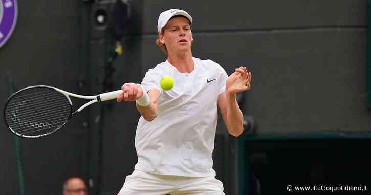 Wimbledon, un Djokovic glaciale elimina Sinner in tre set. Il serbo è ancora troppo forte
