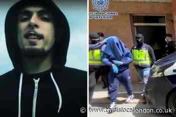Maida Vale rapper Abdel-Majed Abdel Bary denies joining ISIS