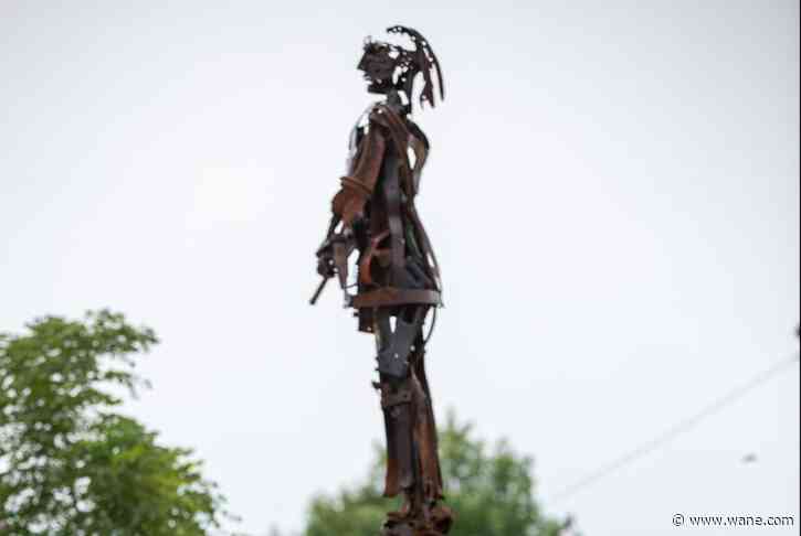 Blue Jacket Inc. to honor namesake with block party