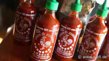 100 Dollar pro Flasche – In den USA entbrennt der Kampf um die Sriracha-Soße