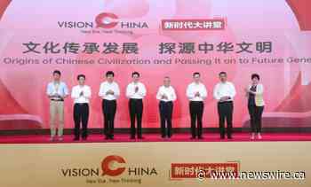 Vision China untersucht den Einfluss antiker Kulturen auf die moderne Welt