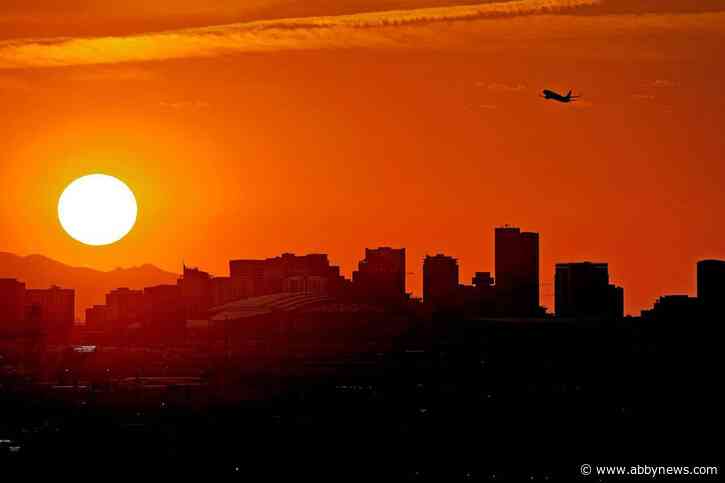 One-third of Americans under heat alerts as blistering weather spreads from Southwest to California