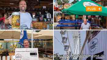 Nicht nur Bier aus Ulm: Darum endet auf dem Volksfest das Bier-Monopol