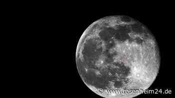 „Mann im Mond“ ist älter als angenommen – Das hat auch Folgen für die Erde