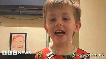 Dylan Scanlon: Mum who poisoned and beat son, 5, jailed for murder