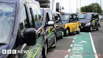 Fee rises making it hard to operate, say taxi drivers