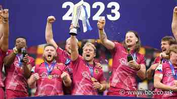 Sale host Bedford in Premiership Cup opener