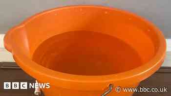 Greater Manchester Police officer threw bucket of water at suspect