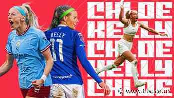 Women's World Cup: How 'fiery' Chloe Kelly became England star