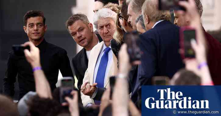 The Hollywood actors’ strike: everything you need to know