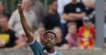 Hull City roll transfer dice as Jason Lokilo looks to prove doubters wrong