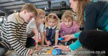 AD FEATURE: Join Locomotion for a fun-filled day throughout the summer holidays