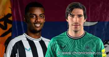 Newcastle United's big-names report back for pre-season training after extended holidays