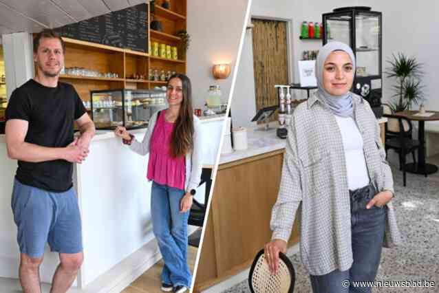 Horeca rond Bolivarplaats floreert: koffiespeciaalzaak Daily Dose en Argentijnse lunchplek Luqui’s maken intrede